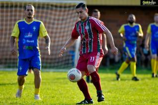 Taa Cidade Mauro Maiorki tem rodada com 103 gols