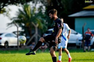 Taa Cidade Mauro Maiorki tem rodada com 103 gols