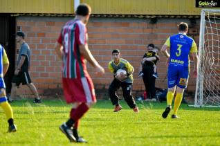 Taa Cidade Mauro Maiorki tem rodada com 103 gols