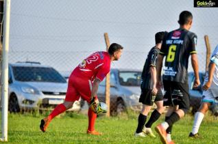 Taa Cidade Mauro Maiorki tem rodada com 103 gols