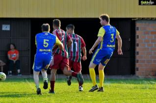 Taa Cidade Mauro Maiorki tem rodada com 103 gols