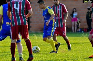 Taa Cidade Mauro Maiorki tem rodada com 103 gols