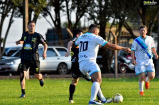 Taa Cidade Mauro Maiorki tem rodada com 103 gols