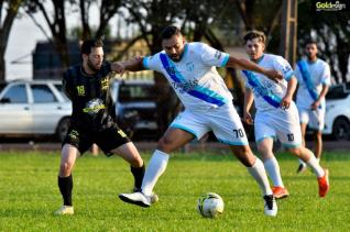 Taa Cidade Mauro Maiorki tem rodada com 103 gols