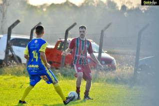 Taa Cidade Mauro Maiorki tem rodada com 103 gols