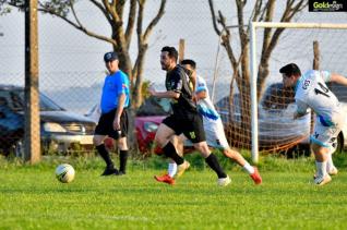 Taa Cidade Mauro Maiorki tem rodada com 103 gols