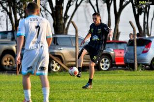 Taa Cidade Mauro Maiorki tem rodada com 103 gols