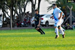 Taa Cidade Mauro Maiorki tem rodada com 103 gols