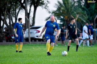 Taa Cidade Mauro Maiorki tem rodada com 103 gols