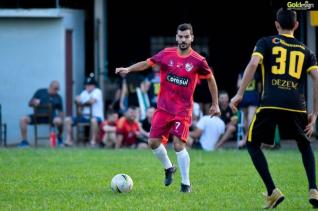 Taa Cidade Mauro Maiorki tem rodada com 103 gols