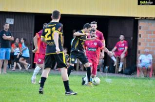 Taa Cidade Mauro Maiorki tem rodada com 103 gols