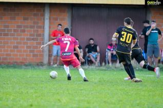 Taa Cidade Mauro Maiorki tem rodada com 103 gols