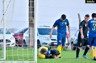 Taa Cidade Mauro Maiorki tem rodada com 103 gols