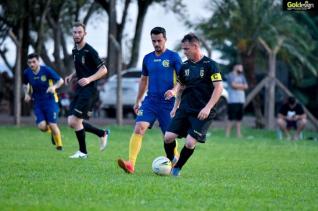 Taa Cidade Mauro Maiorki tem rodada com 103 gols