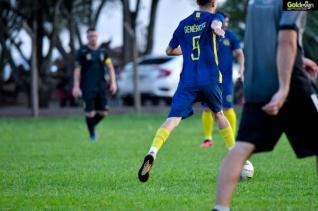 Taa Cidade Mauro Maiorki tem rodada com 103 gols