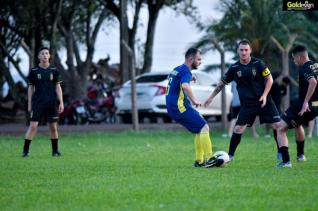 Taa Cidade Mauro Maiorki tem rodada com 103 gols