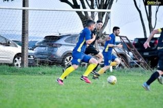 Taa Cidade Mauro Maiorki tem rodada com 103 gols