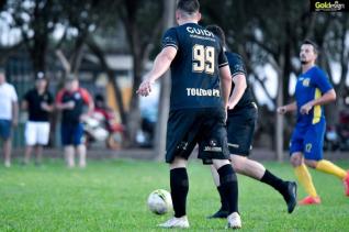 Taa Cidade Mauro Maiorki tem rodada com 103 gols