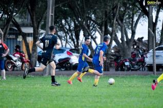 Taa Cidade Mauro Maiorki tem rodada com 103 gols