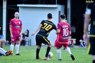 Taa Cidade Mauro Maiorki tem rodada com 103 gols