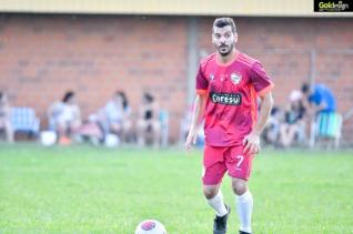 Taa Cidade Mauro Maiorki tem rodada com 103 gols