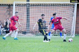 Taa Cidade Mauro Maiorki tem rodada com 103 gols