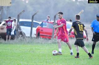 Taa Cidade Mauro Maiorki tem rodada com 103 gols