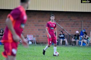 Taa Cidade Mauro Maiorki tem rodada com 103 gols