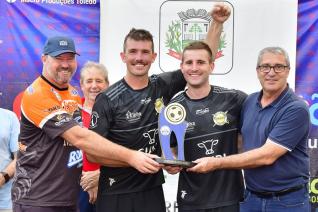 MUNICIPAL DE FUTEBOL AMADOR DE TOLEDO - Ipiranga/Guidi Agropecuria  campeo