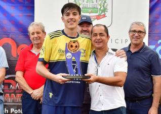 MUNICIPAL DE FUTEBOL AMADOR DE TOLEDO - Ipiranga/Guidi Agropecuria  campeo