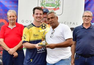 MUNICIPAL DE FUTEBOL AMADOR DE TOLEDO - Ipiranga/Guidi Agropecuria  campeo