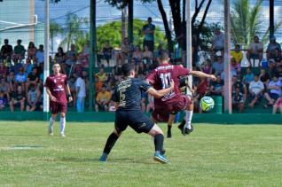 Confira especial fotogrfico da partida Auto Eltrica Romero / Pancera FC 4  x 0 Desportivo Santa Clara / Avitol Telas pela Taa Cidade / Panorama de Suo