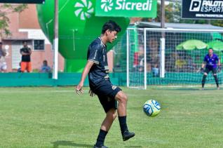 Confira especial fotogrfico da partida Auto Eltrica Romero / Pancera FC 4  x 0 Desportivo Santa Clara / Avitol Telas pela Taa Cidade / Panorama de Suo