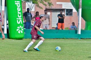 Confira especial fotogrfico da partida Auto Eltrica Romero / Pancera FC 4  x 0 Desportivo Santa Clara / Avitol Telas pela Taa Cidade / Panorama de Suo