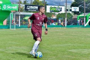 Confira especial fotogrfico da partida Auto Eltrica Romero / Pancera FC 4  x 0 Desportivo Santa Clara / Avitol Telas pela Taa Cidade / Panorama de Suo