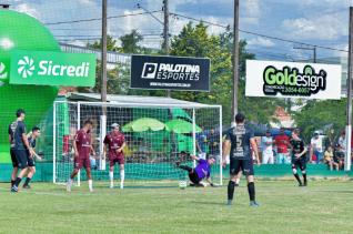 Confira especial fotogrfico da partida Auto Eltrica Romero / Pancera FC 4  x 0 Desportivo Santa Clara / Avitol Telas pela Taa Cidade / Panorama de Suo