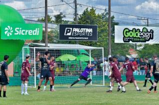 Confira especial fotogrfico da partida Auto Eltrica Romero / Pancera FC 4  x 0 Desportivo Santa Clara / Avitol Telas pela Taa Cidade / Panorama de Suo