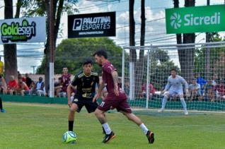 Confira especial fotogrfico da partida Auto Eltrica Romero / Pancera FC 4  x 0 Desportivo Santa Clara / Avitol Telas pela Taa Cidade / Panorama de Suo