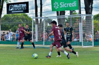 Confira especial fotogrfico da partida Auto Eltrica Romero / Pancera FC 4  x 0 Desportivo Santa Clara / Avitol Telas pela Taa Cidade / Panorama de Suo