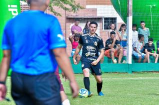 Confira especial fotogrfico da partida Auto Eltrica Romero / Pancera FC 4  x 0 Desportivo Santa Clara / Avitol Telas pela Taa Cidade / Panorama de Suo