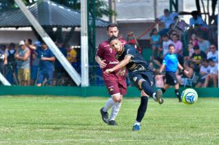 Confira especial fotogrfico da partida Auto Eltrica Romero / Pancera FC 4  x 0 Desportivo Santa Clara / Avitol Telas pela Taa Cidade / Panorama de Suo