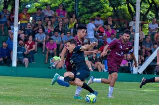 Confira especial fotogrfico da partida Auto Eltrica Romero / Pancera FC 4  x 0 Desportivo Santa Clara / Avitol Telas pela Taa Cidade / Panorama de Suo