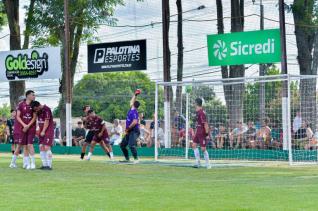 Confira especial fotogrfico da partida Auto Eltrica Romero / Pancera FC 4  x 0 Desportivo Santa Clara / Avitol Telas pela Taa Cidade / Panorama de Suo