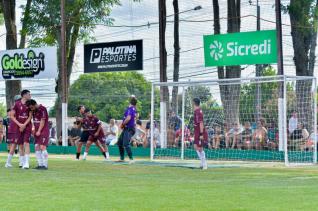 Confira especial fotogrfico da partida Auto Eltrica Romero / Pancera FC 4  x 0 Desportivo Santa Clara / Avitol Telas pela Taa Cidade / Panorama de Suo