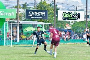 Confira especial fotogrfico da partida Auto Eltrica Romero / Pancera FC 4  x 0 Desportivo Santa Clara / Avitol Telas pela Taa Cidade / Panorama de Suo