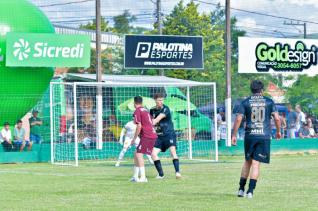 Confira especial fotogrfico da partida Auto Eltrica Romero / Pancera FC 4  x 0 Desportivo Santa Clara / Avitol Telas pela Taa Cidade / Panorama de Suo