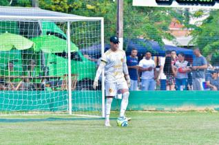 Confira especial fotogrfico da partida Auto Eltrica Romero / Pancera FC 4  x 0 Desportivo Santa Clara / Avitol Telas pela Taa Cidade / Panorama de Suo