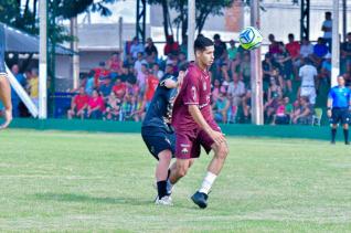 Confira especial fotogrfico da partida Auto Eltrica Romero / Pancera FC 4  x 0 Desportivo Santa Clara / Avitol Telas pela Taa Cidade / Panorama de Suo