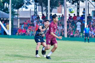 Confira especial fotogrfico da partida Auto Eltrica Romero / Pancera FC 4  x 0 Desportivo Santa Clara / Avitol Telas pela Taa Cidade / Panorama de Suo