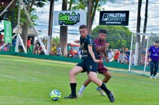 Confira especial fotogrfico da partida Auto Eltrica Romero / Pancera FC 4  x 0 Desportivo Santa Clara / Avitol Telas pela Taa Cidade / Panorama de Suo